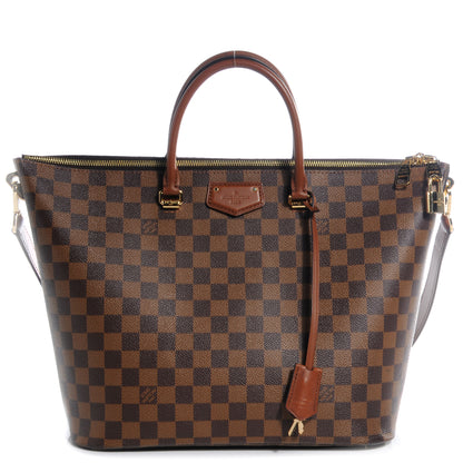 Louis Vuitton Damier Ebene Belmont 1 of 8