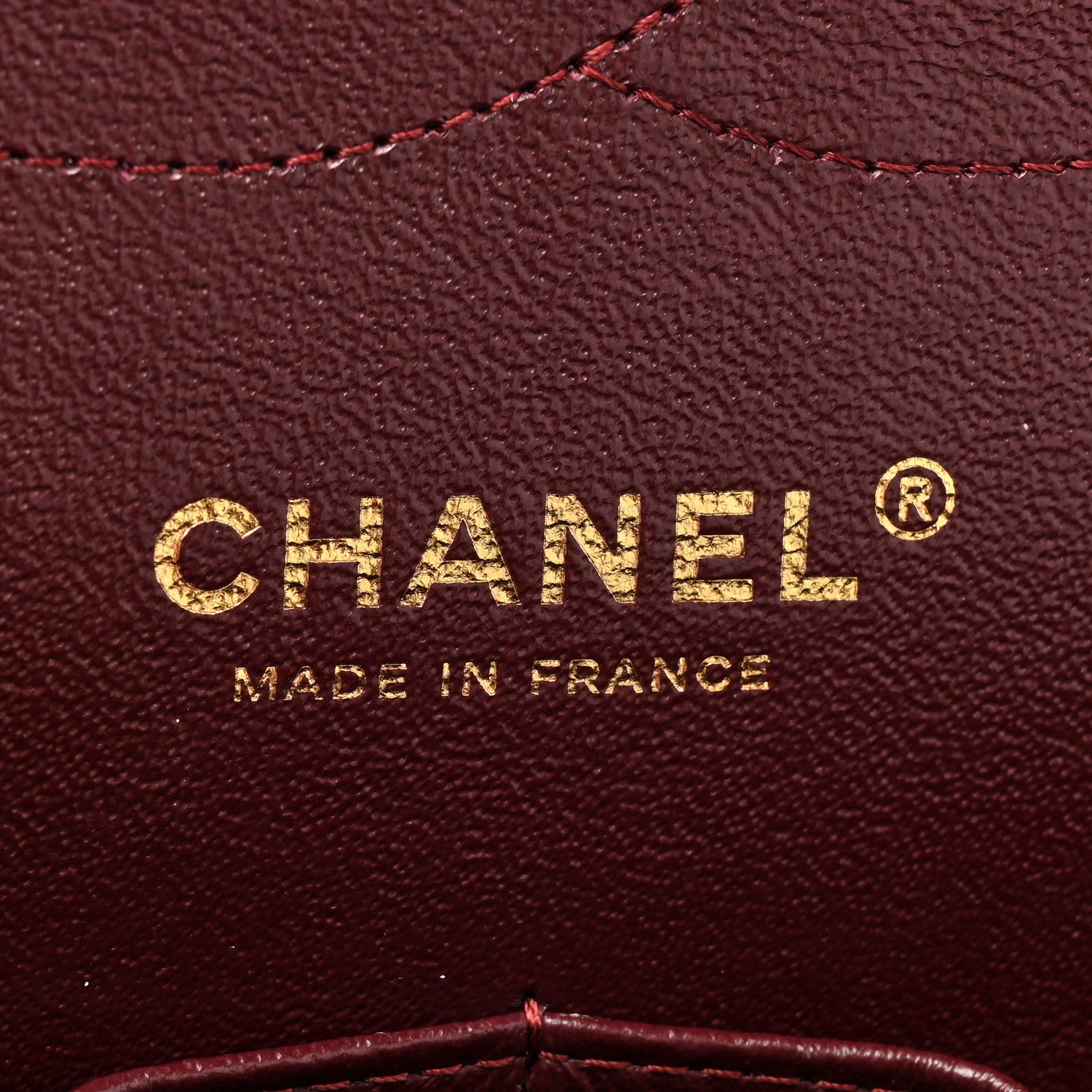 Chanel Caviar Quilted Jumbo Double Flap Black 6 of 10