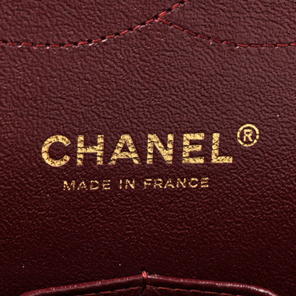 Chanel Caviar Quilted Jumbo Double Flap Black 6 of 10
