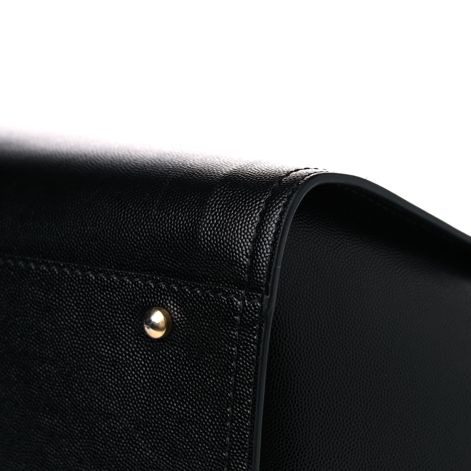 Chanel Caviar Medium Studded Deauville Tote Black 13 of 15