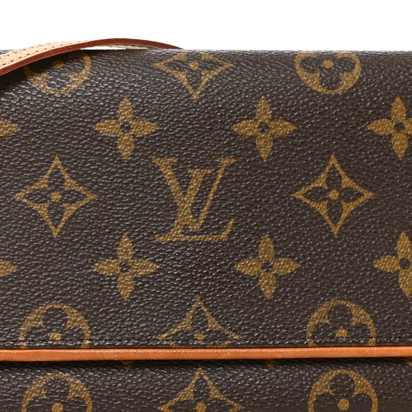 Monogram Pochette Twin GM
