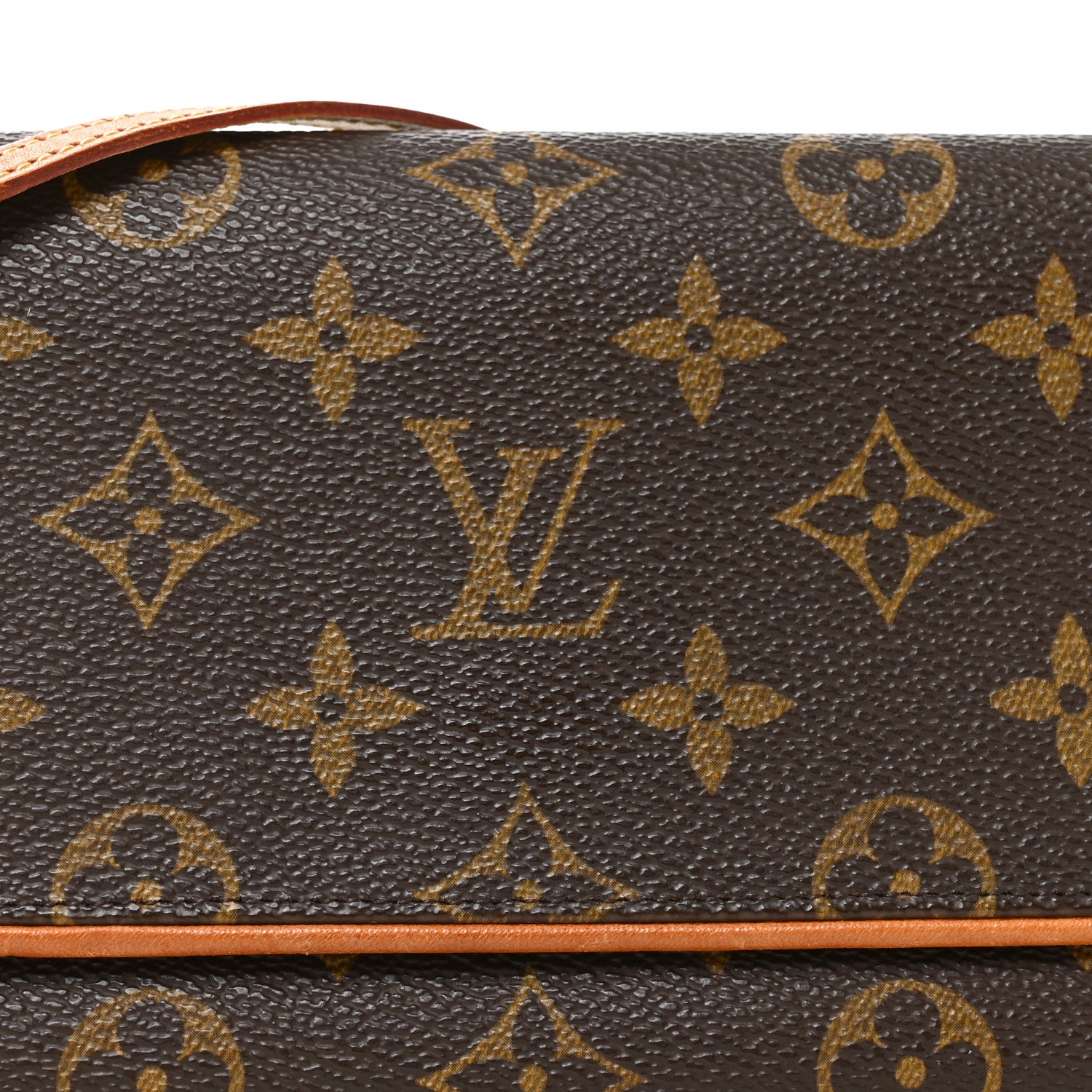Louis Vuitton Monogram Pochette Twin GM 7 of 9