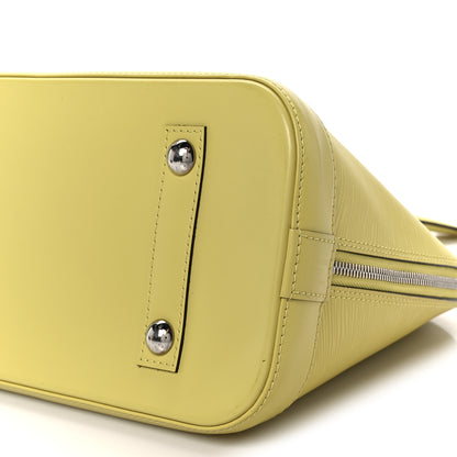 Louis Vuitton Epi Alma PM Pistache 10 of 13