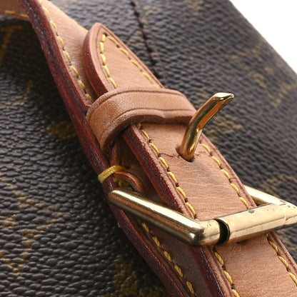Louis Vuitton Monogram Montsouris MM Backpack 12 of 12