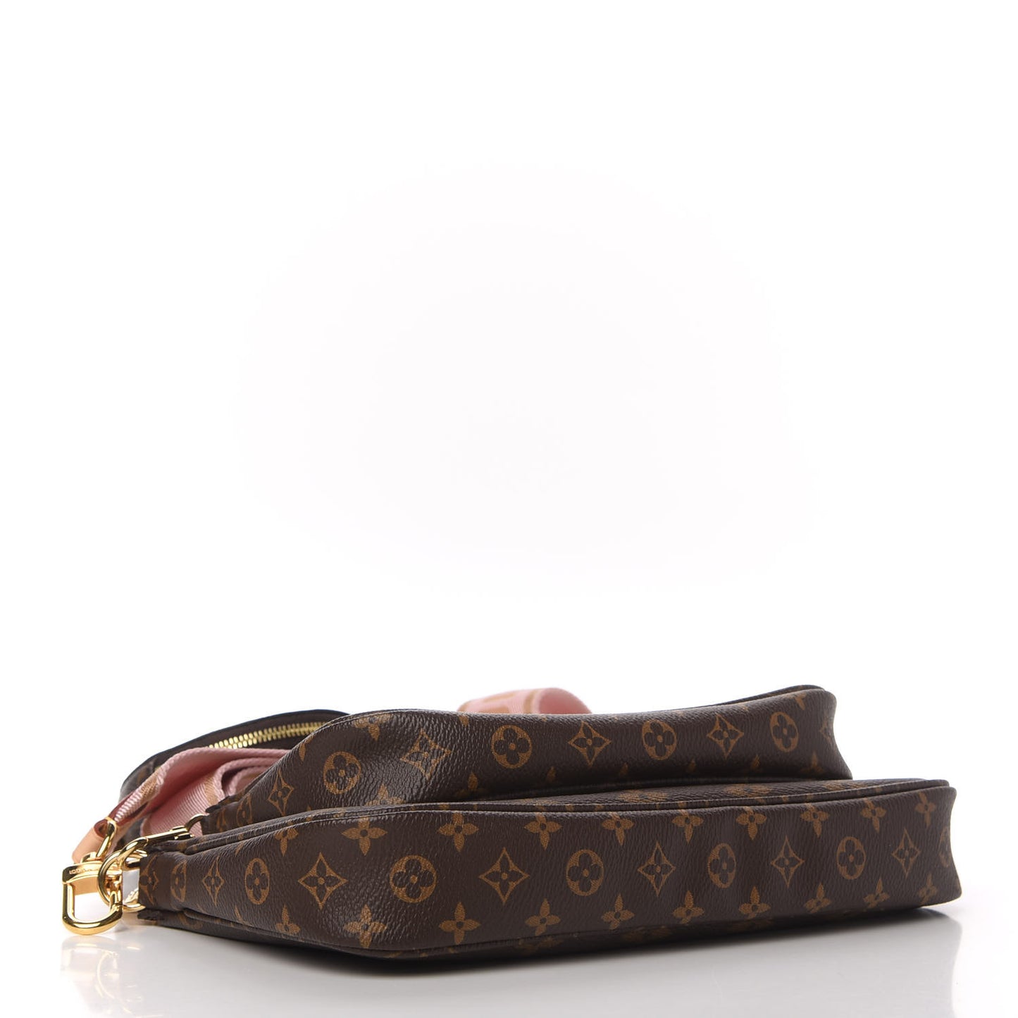 Monogram Multi Pochette Accessories Rose Clair