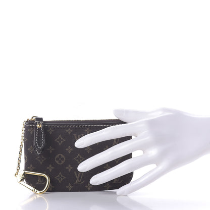 Louis Vuitton Idylle Key Pouch Fusain 2 of 8