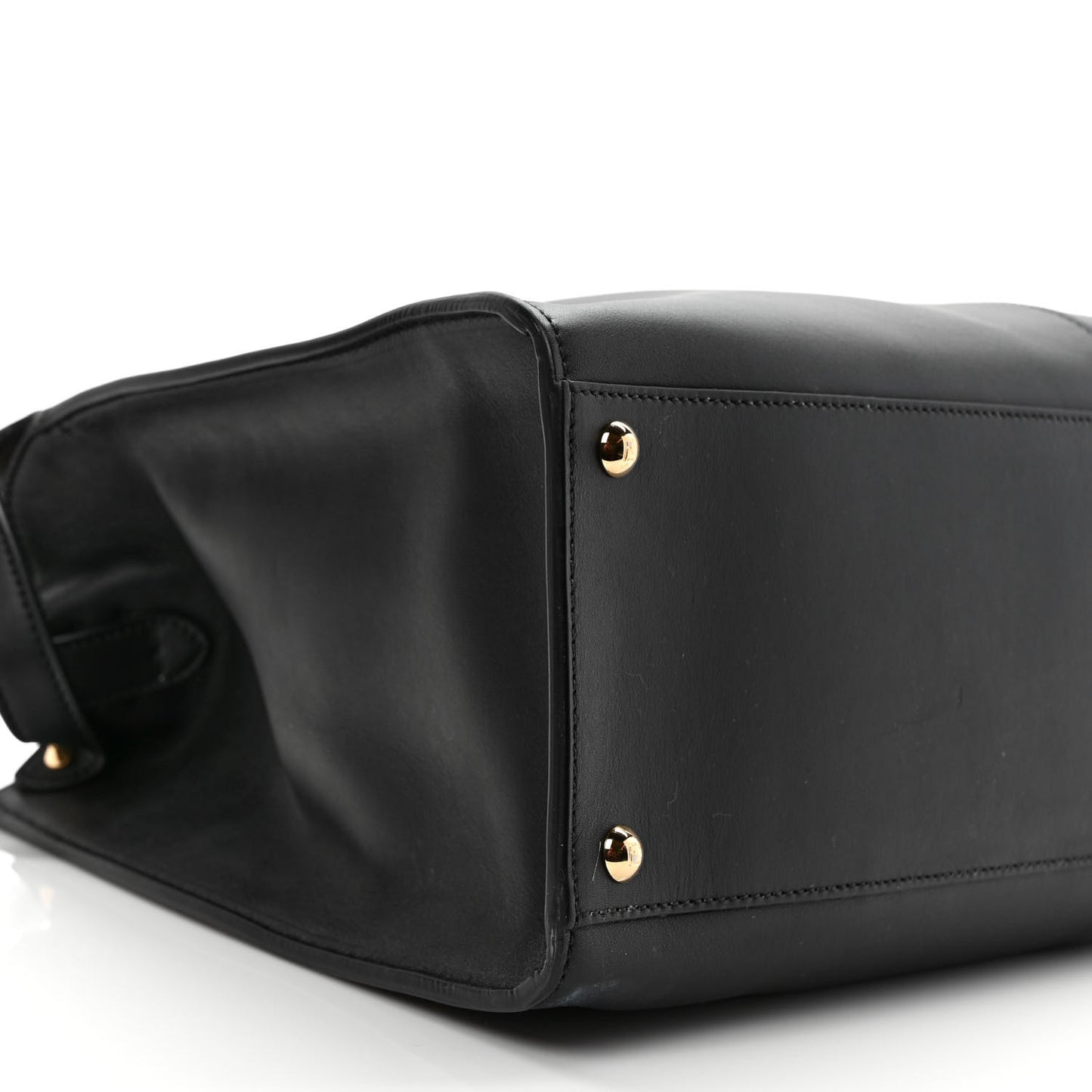 Vitello Seta Century Large Peekaboo X-Lite Black Fragola