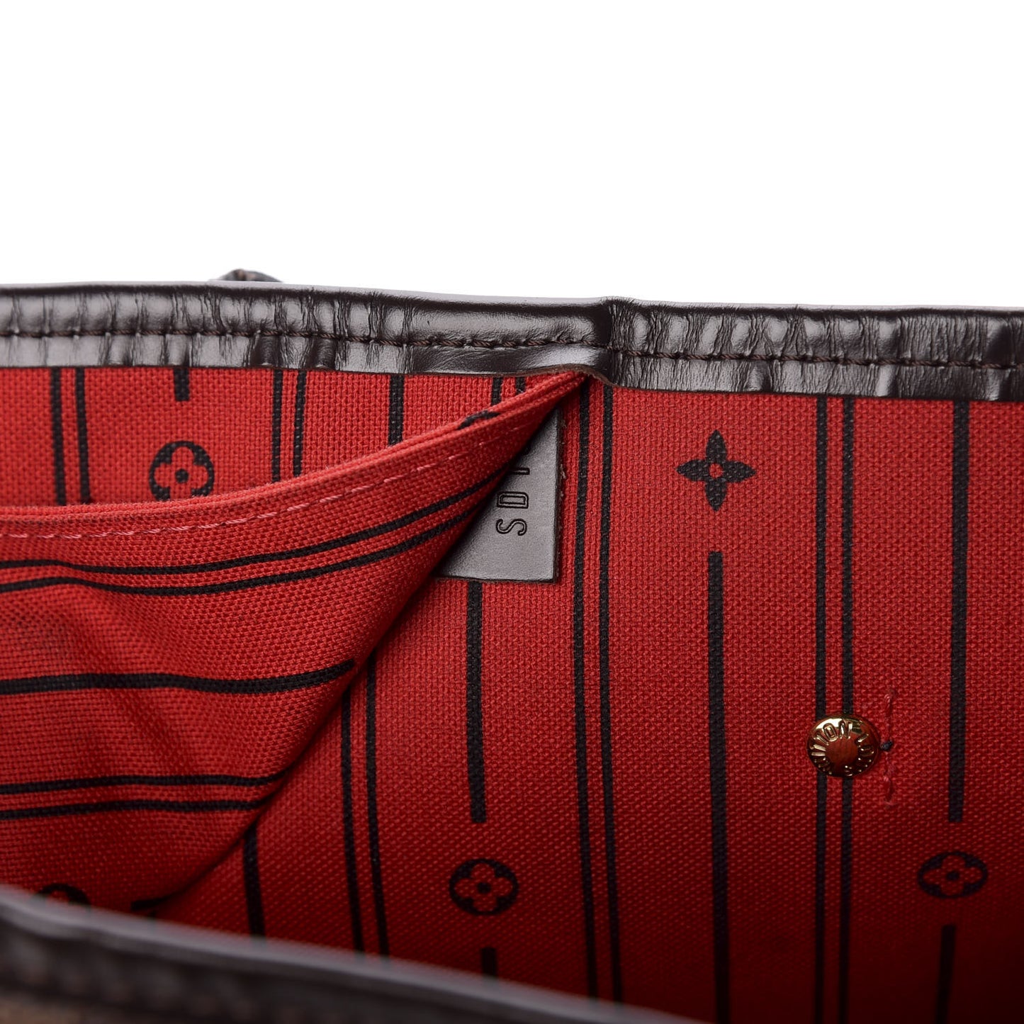 Damier Ebene Neverfull MM