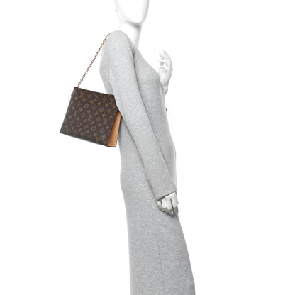 Louis Vuitton Monogram Toiletry Pouch On Chain 2 of 9