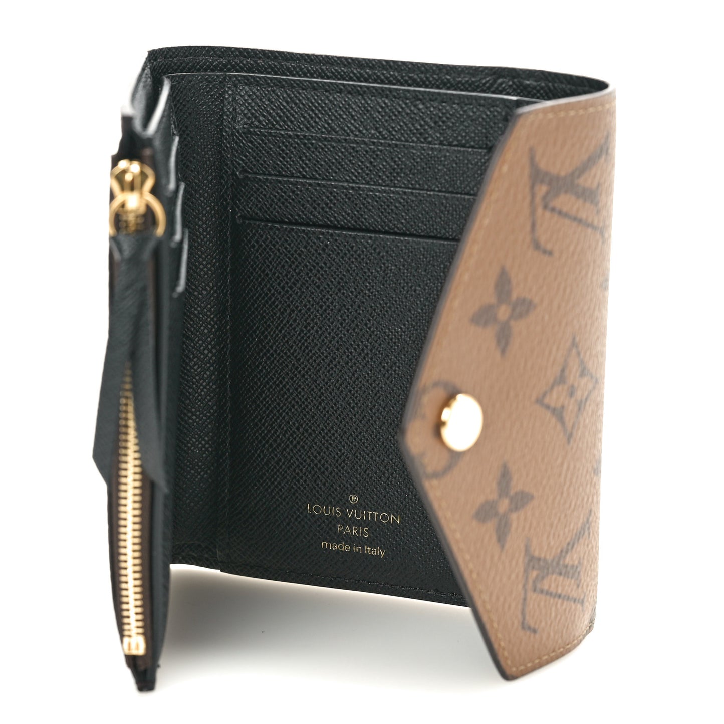Reverse Monogram Victorine Wallet
