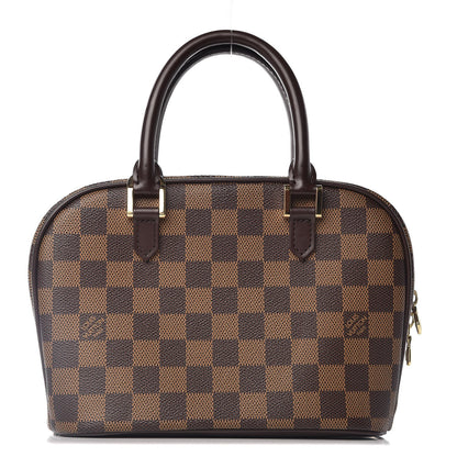 Louis Vuitton Damier Ebene Sarria Mini 1 of 8