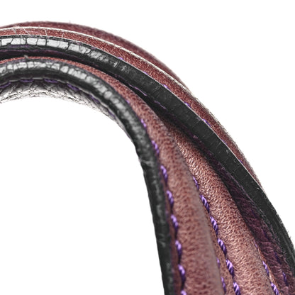 Givenchy Lambskin Small Nightingale Aubergine 12 of 13