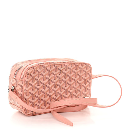Goyard Goyardine Sac Cap Vert Pink 4 of 10