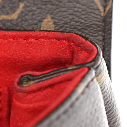 Louis Vuitton Monogram Saint Placide Cherry 7 of 11