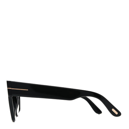 Tom Ford Renee Sunglasses TF847 Black 3 of 8