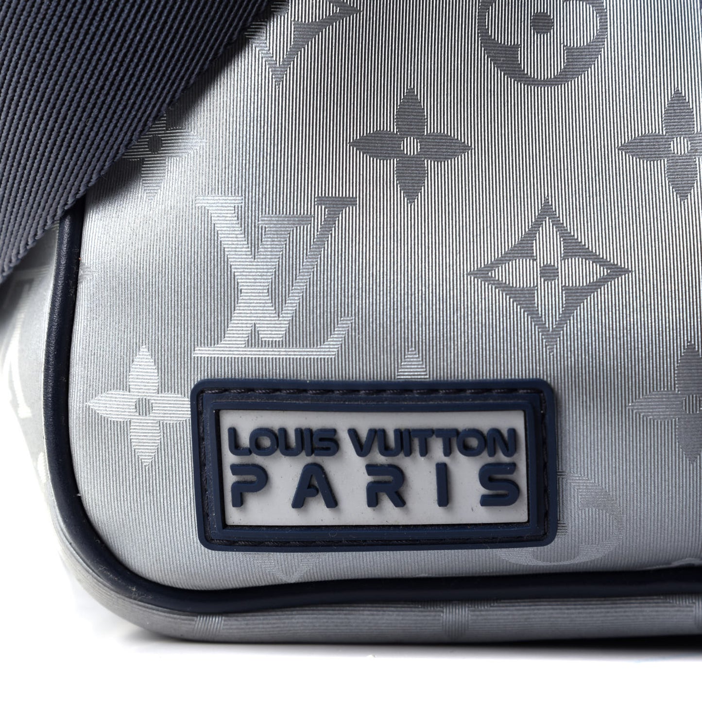 Monogram Satellite Keepall Bandouliere 50
