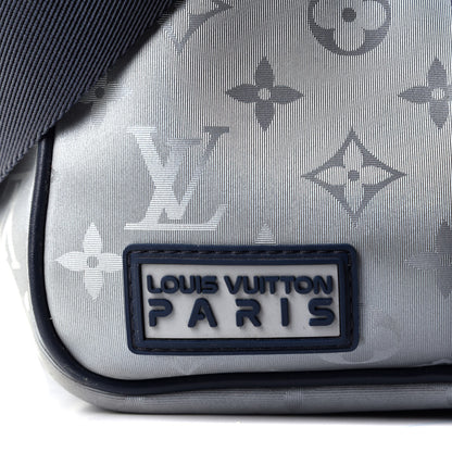 Louis Vuitton Monogram Satellite Keepall Bandouliere 50 10 of 12
