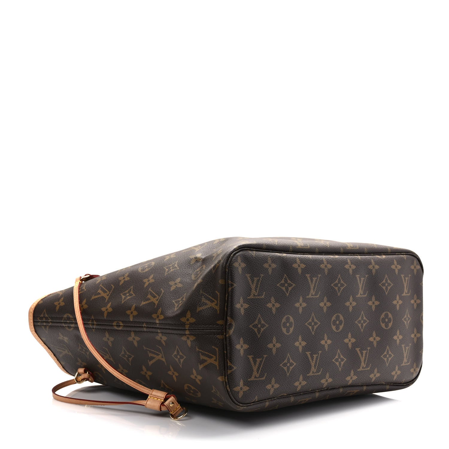 Louis Vuitton Monogram Neo Neverfull MM 4 of 11