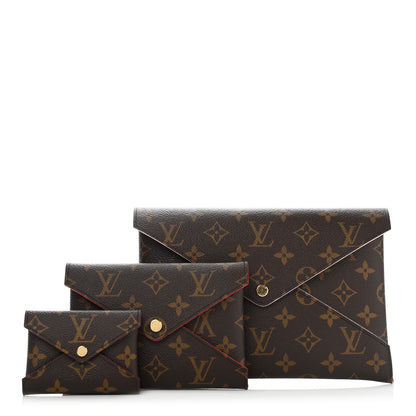 Louis Vuitton Monogram Kirigami Pochette Set 1 of 7