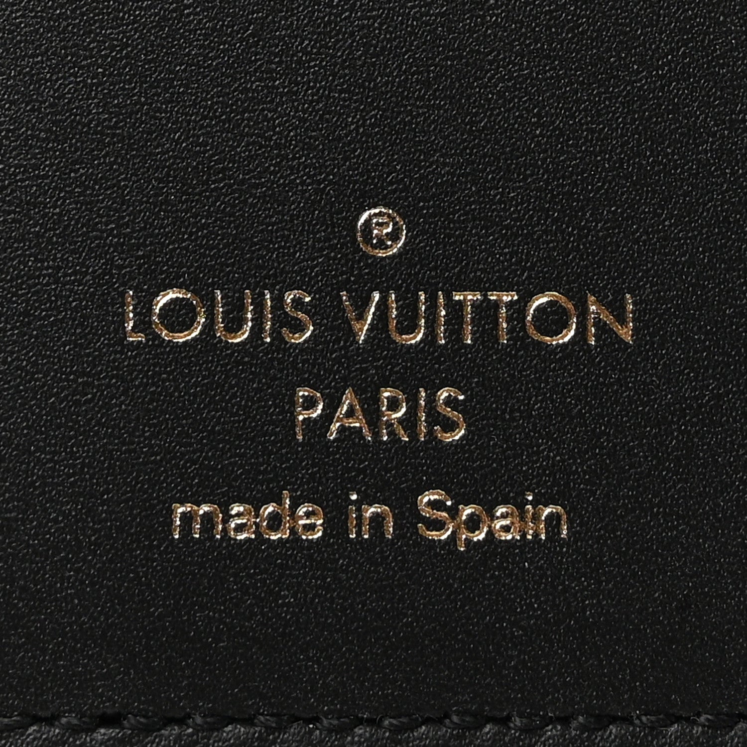 Louis Vuitton Monogram Micro Wallet 6 of 8