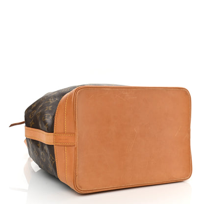 Louis Vuitton Monogram Noe 4 of 20