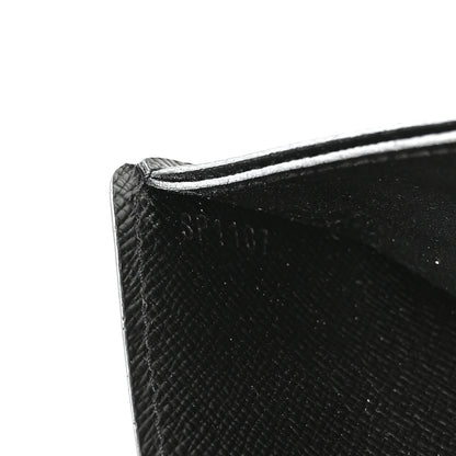 Louis Vuitton Monogram Eclipse Slender Wallet 7 of 7