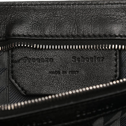 Proenza Schouler Lambskin PS1 Large Satchel Black 7 of 16