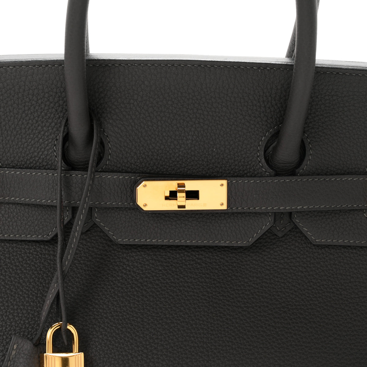 Togo BIRKIN 35 Graphite