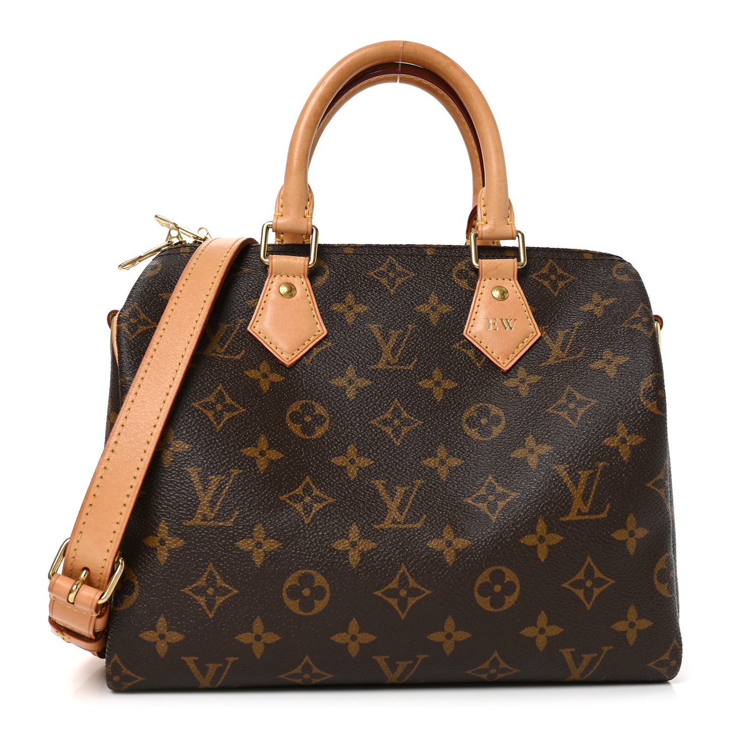 Monogram Speedy Bandouliere 25