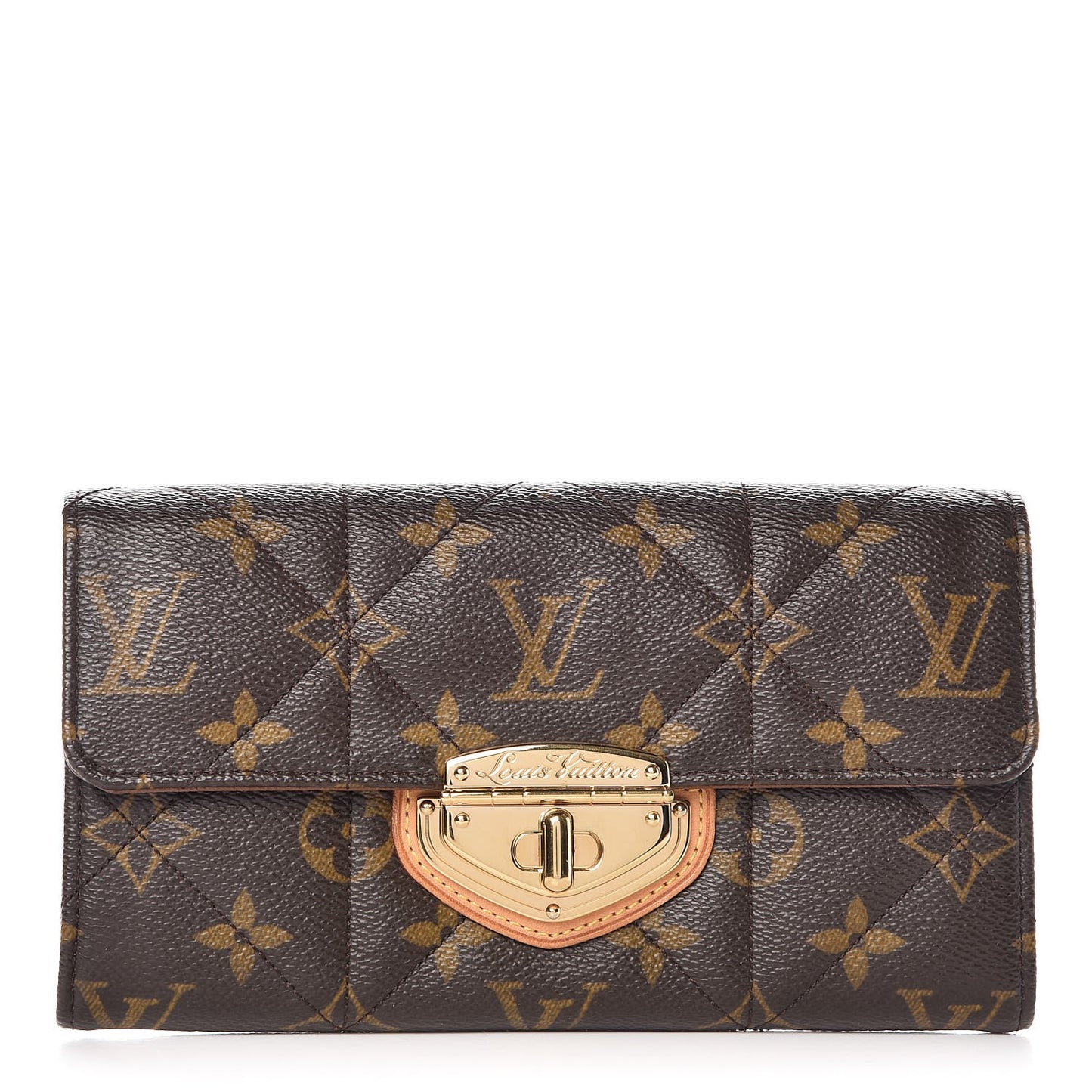 Monogram Etoile Sarah Wallet