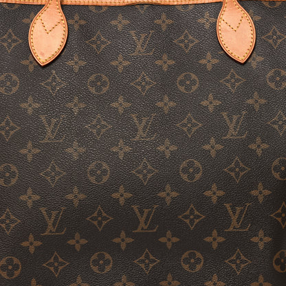 Louis Vuitton Monogram Neo Neverfull GM Pivoine 8 of 11