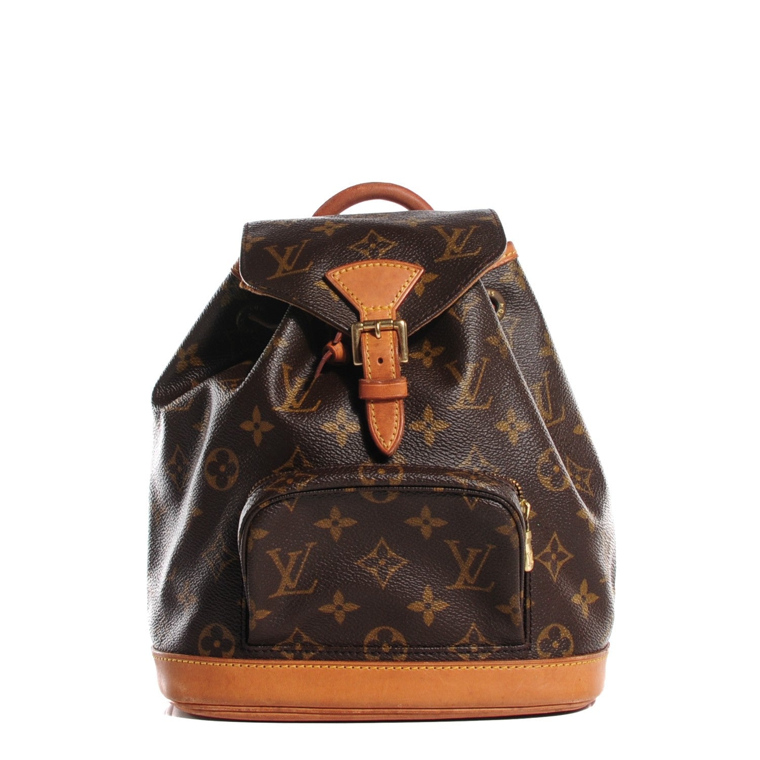 Louis Vuitton Monogram Mini Montsouris Backpack 1 of 9