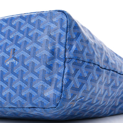 Goyard Goyardine Saint Louis PM Sky Blue 12 of 13