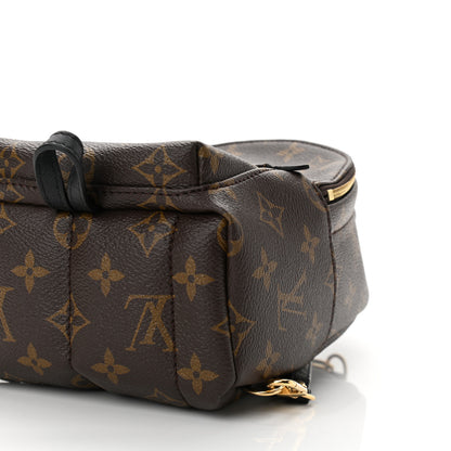 Louis Vuitton Monogram Palm Springs Backpack Mini 9 of 9