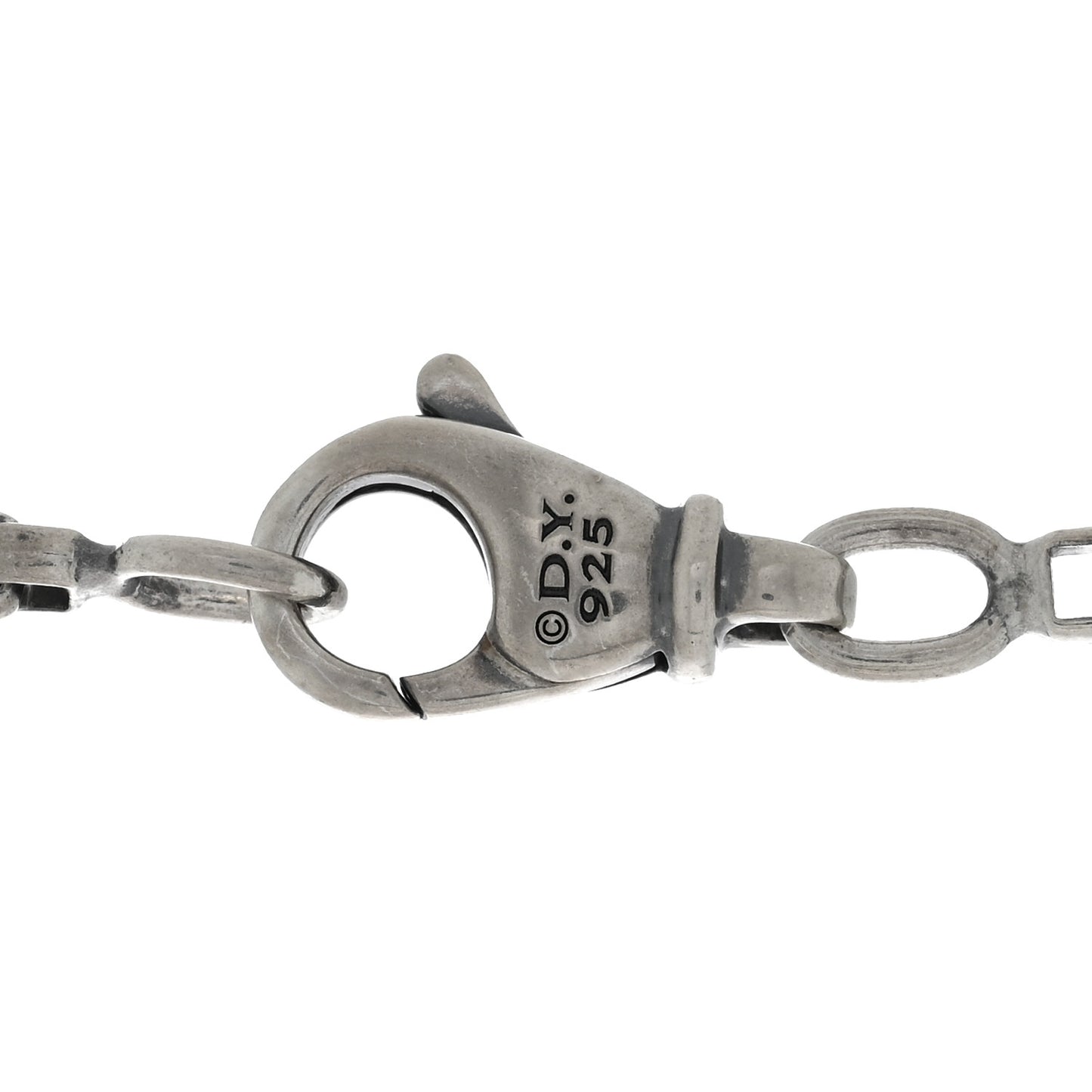 Sterling Silver 2.7mm Small Box Chain Necklace 32"