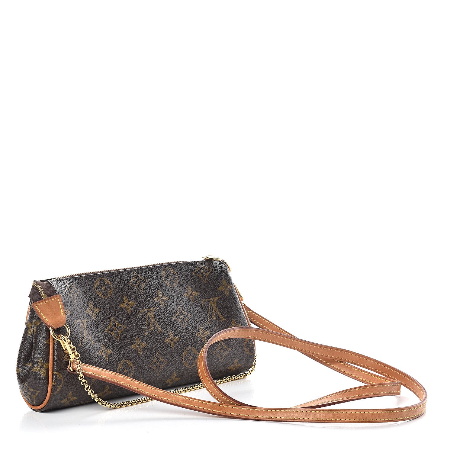 Louis Vuitton Monogram Eva Clutch 3 of 9
