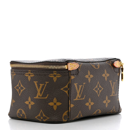 Louis Vuitton Monogram Packing Cube PM 3 of 7