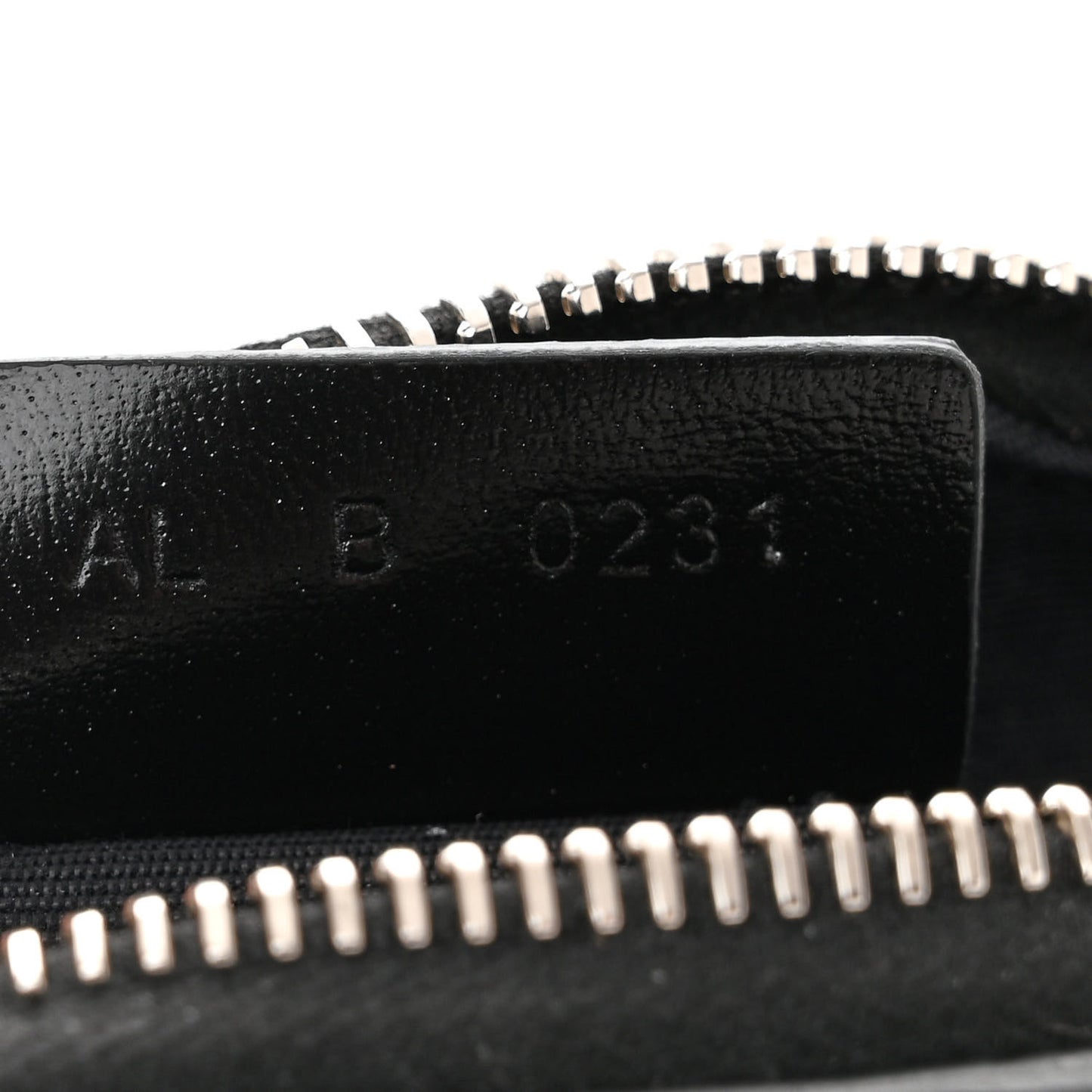 Calfskin Mini Vertical Antigona Black