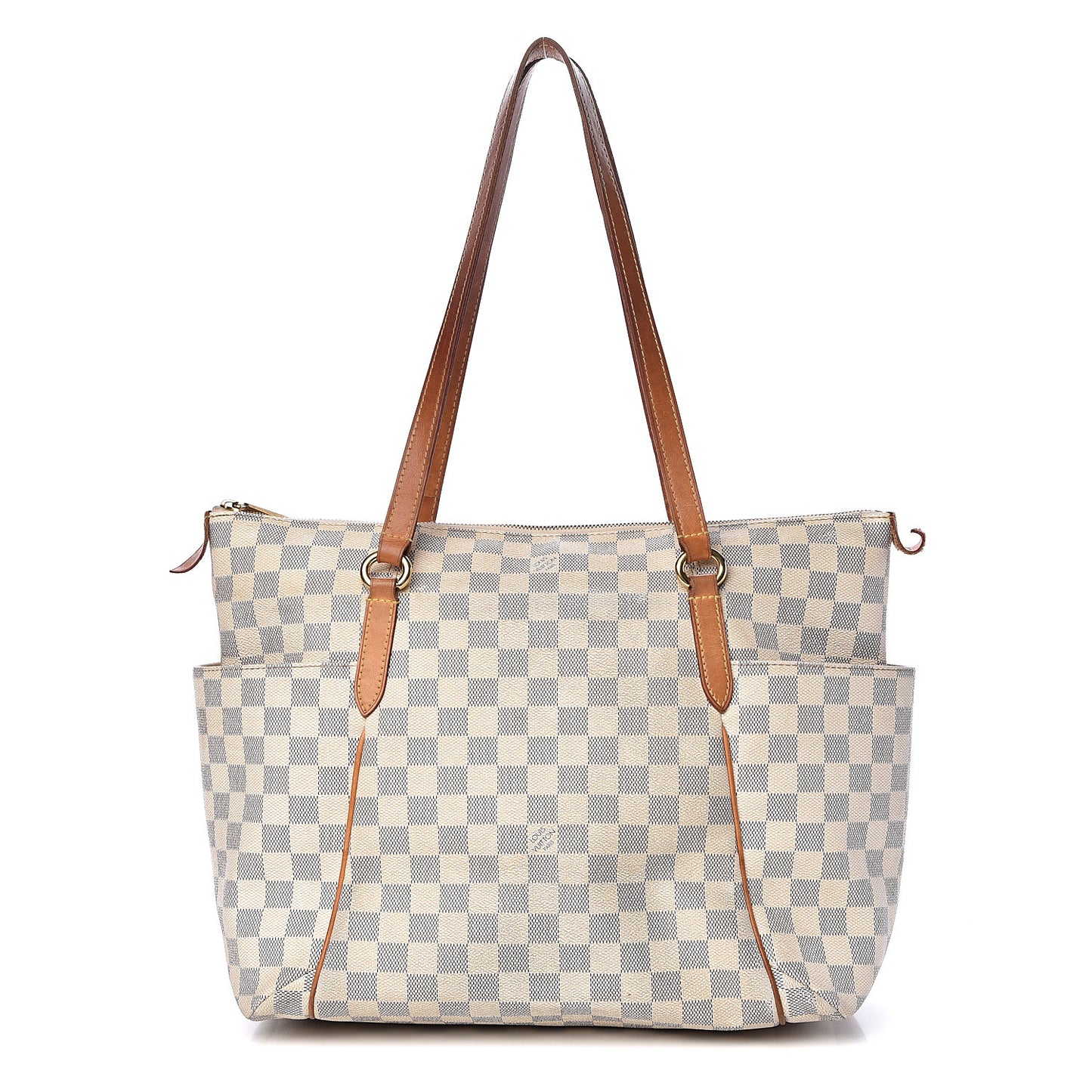 Damier Azur Totally MM