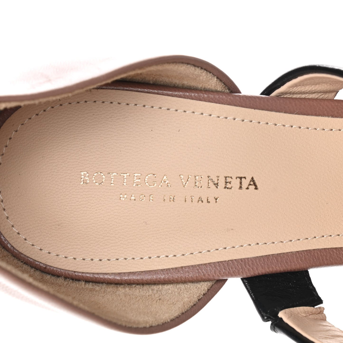 Nappa Bette Pumps 37 Pink Black