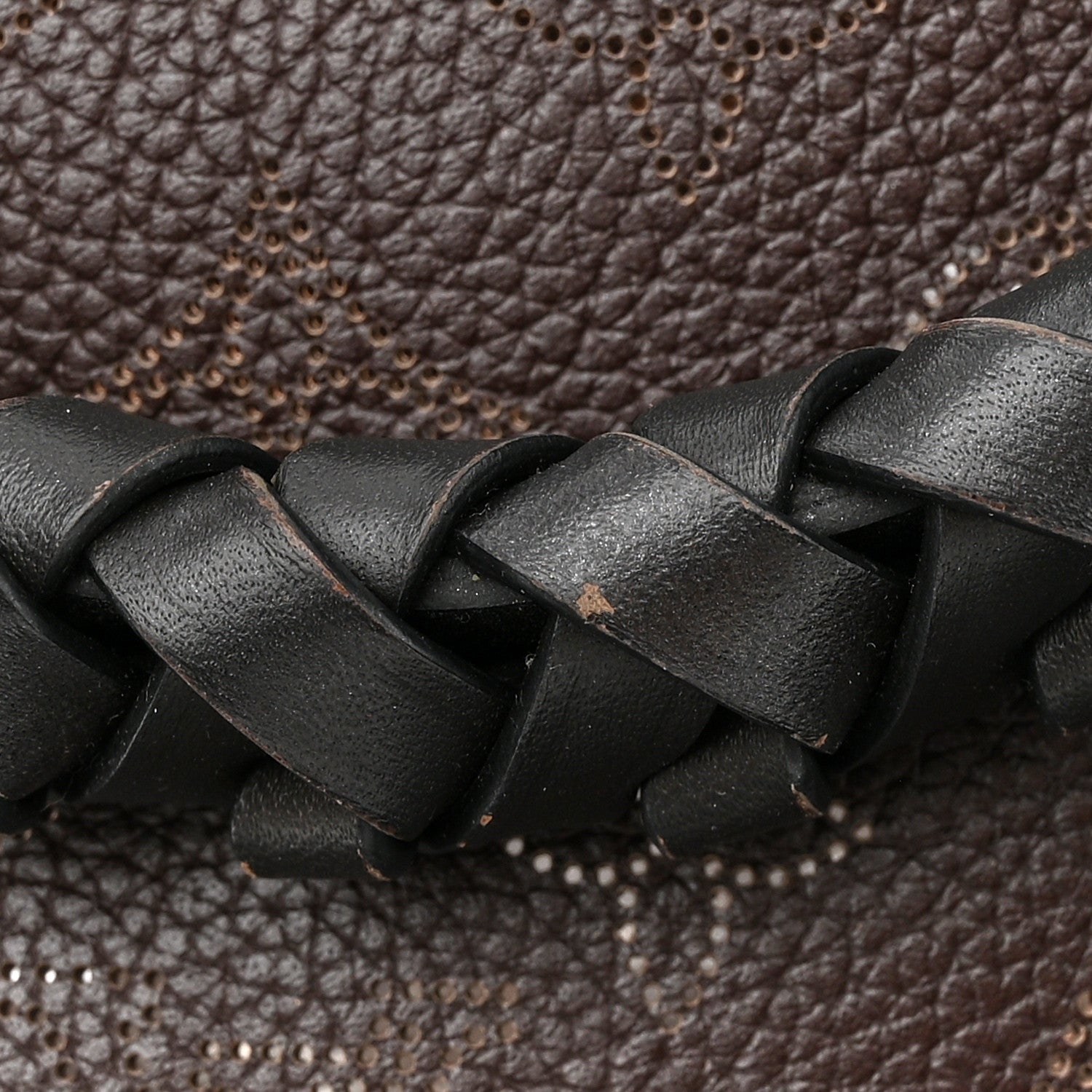 Louis Vuitton Mahina Muria Chocolate 12 of 12