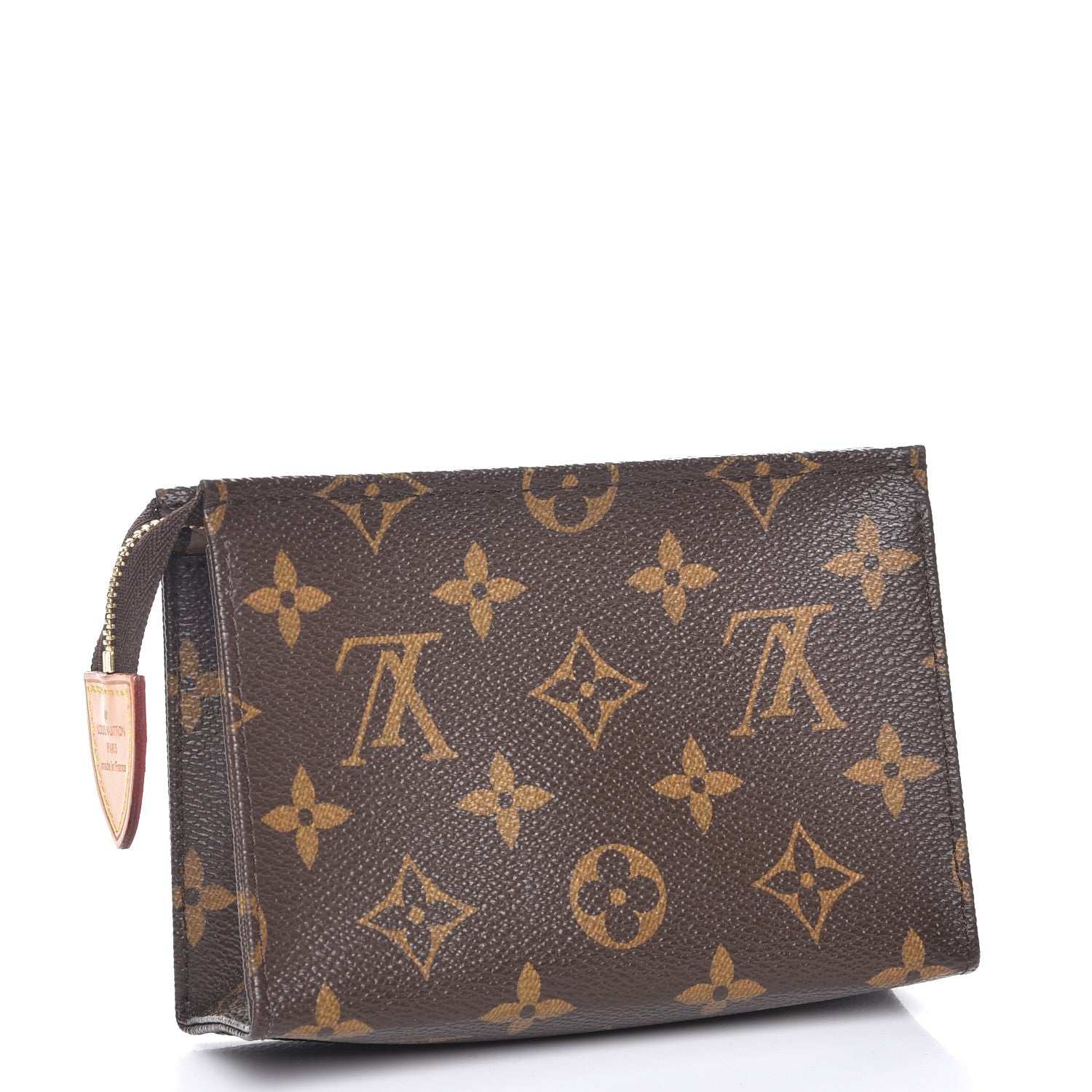 Louis Vuitton Monogram Toiletry Pouch 15 3 of 7