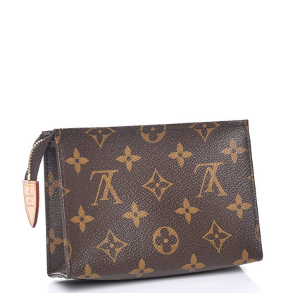 Louis Vuitton Monogram Toiletry Pouch 15 3 of 7