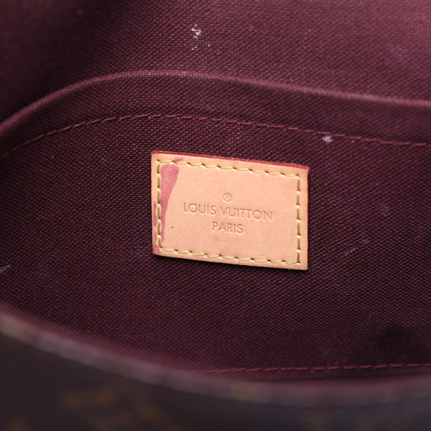 Louis Vuitton Monogram Favorite MM 8 of 16