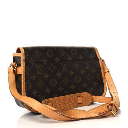 Louis Vuitton Monogram Sologne 3 of 13