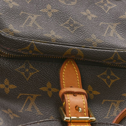 Louis Vuitton Monogram Montsouris MM Backpack 9 of 14