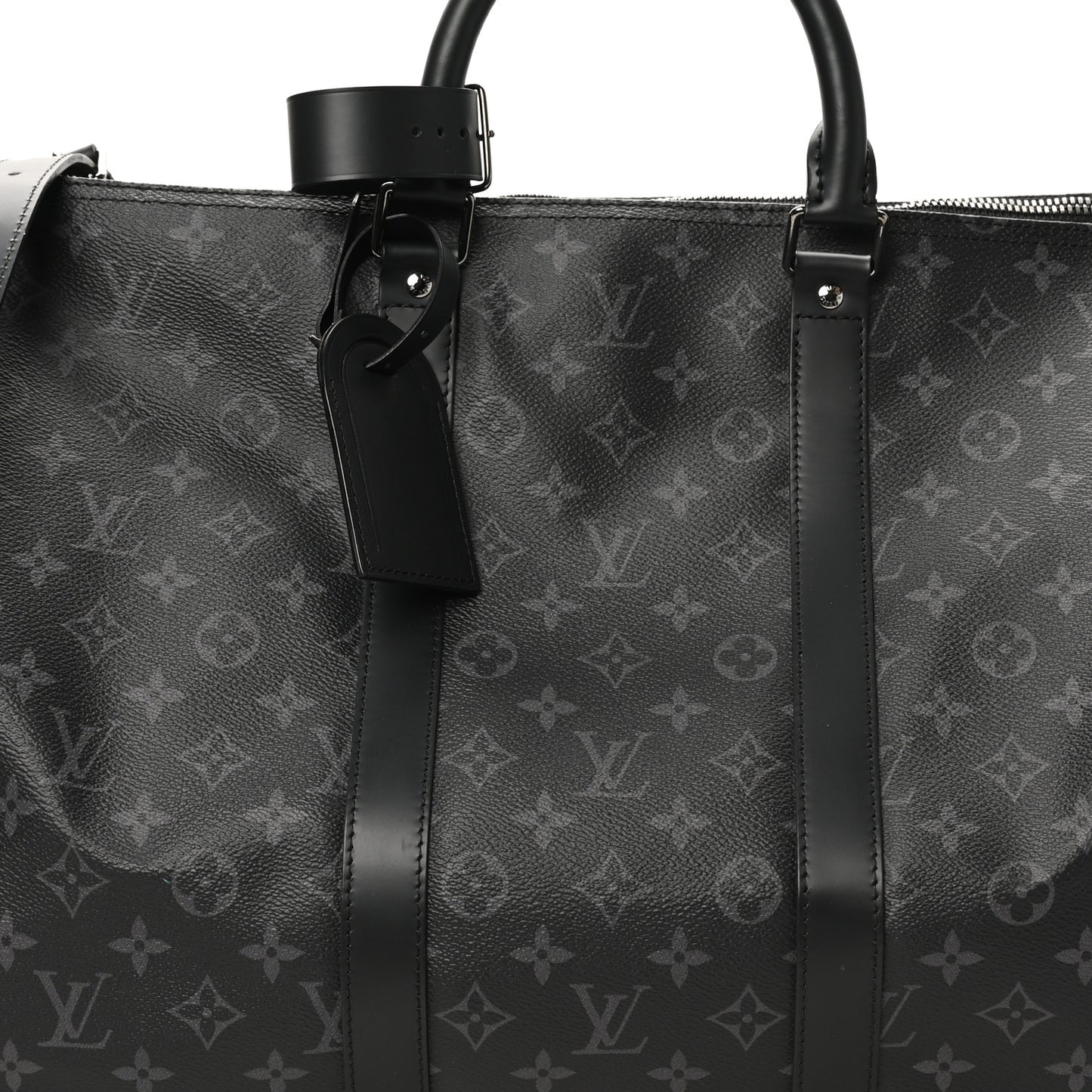 Monogram Eclipse Keepall Bandouliere 55