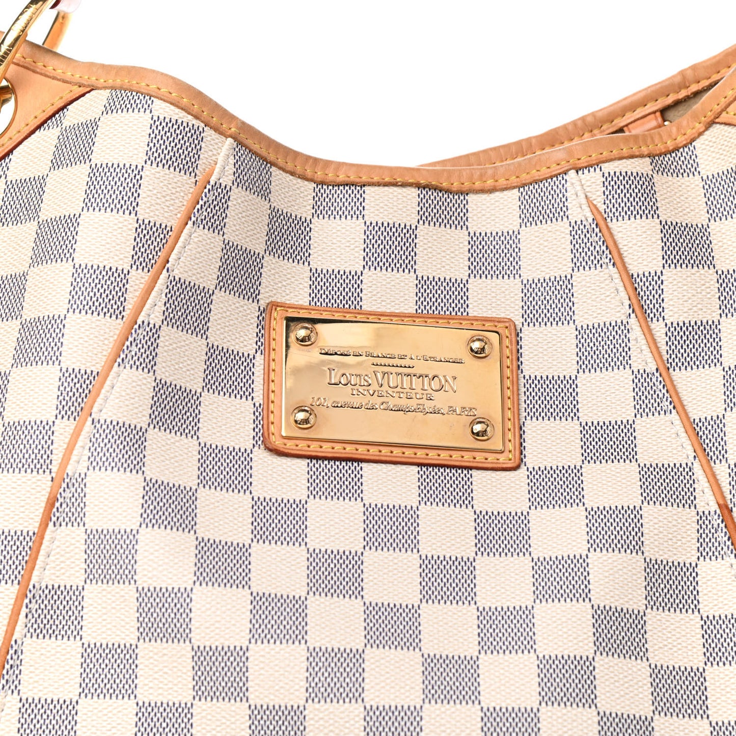 Damier Azur Galliera PM
