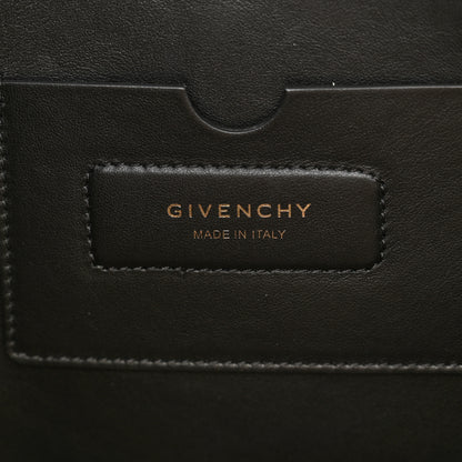 Givenchy Smooth Calfskin Medium Soft Antigona Black 6 of 9