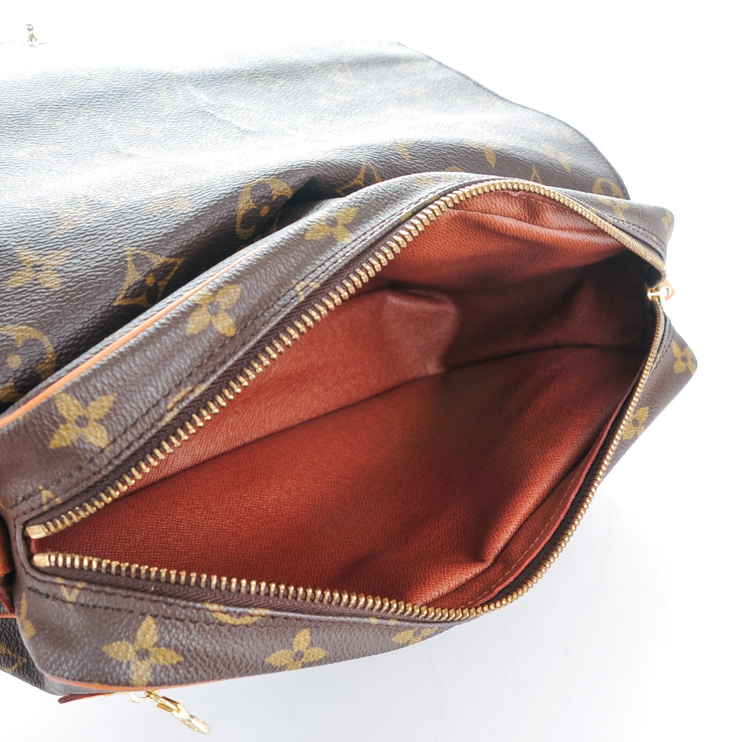Louis Vuitton Monogram Saint Germain GM 5 of 7